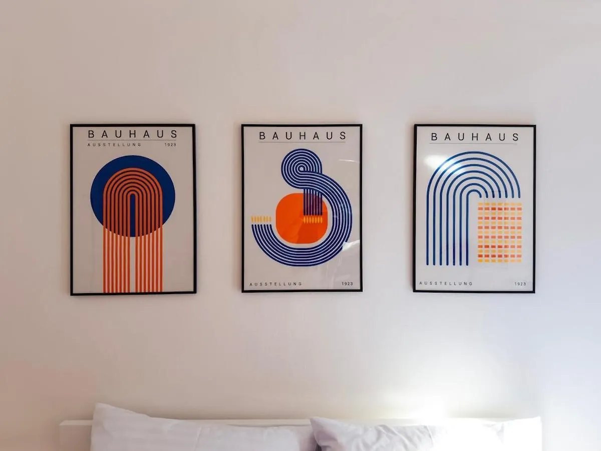 The Funkhaus - Blue And Orange Experience Apartment Prague Czech Republic