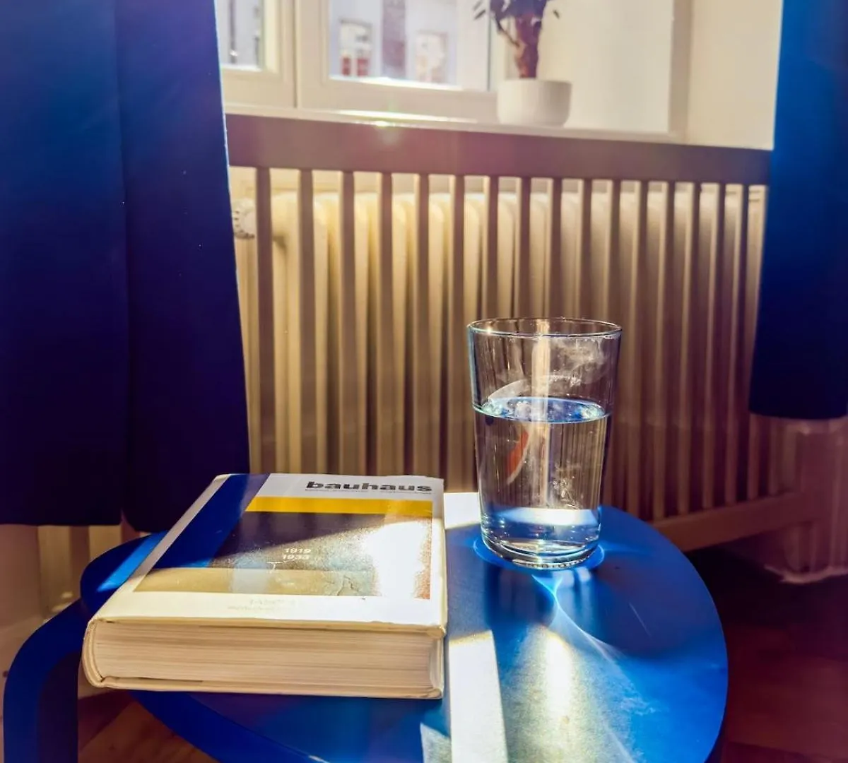 The Funkhaus - Blue And Orange Experience Apartment Prague
