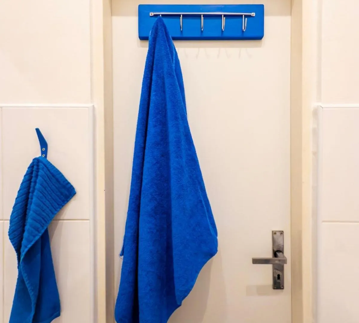 The Funkhaus - Blue And Orange Experience Apartment Prague